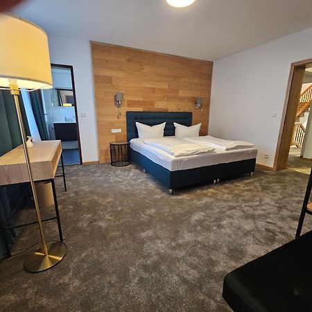 Familien-Hotel Am Traenkbachtal Frauenwald Kültér fotó