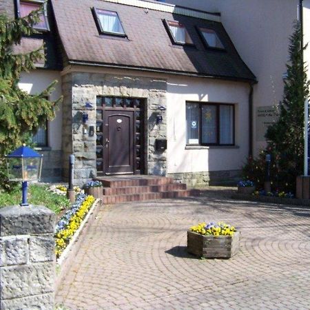 Familien-Hotel Am Traenkbachtal Frauenwald Kültér fotó