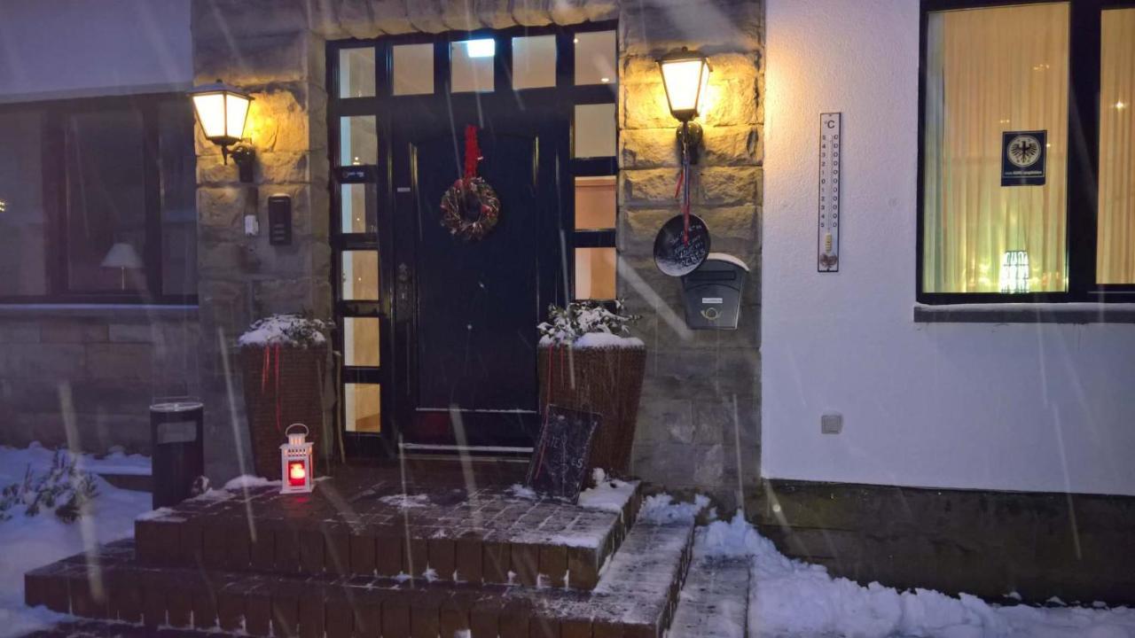 Familien-Hotel Am Traenkbachtal Frauenwald Kültér fotó
