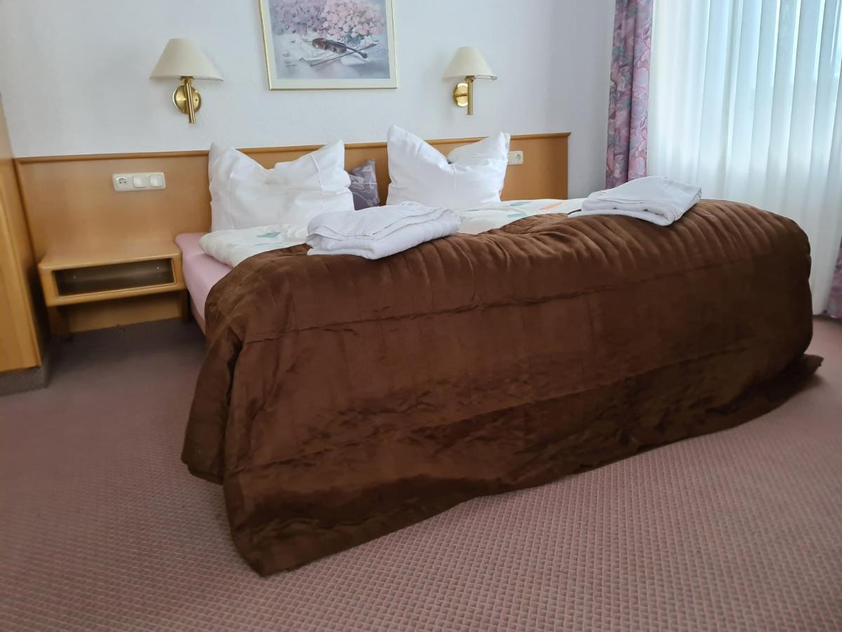 Familien-Hotel Am Traenkbachtal Frauenwald Kültér fotó