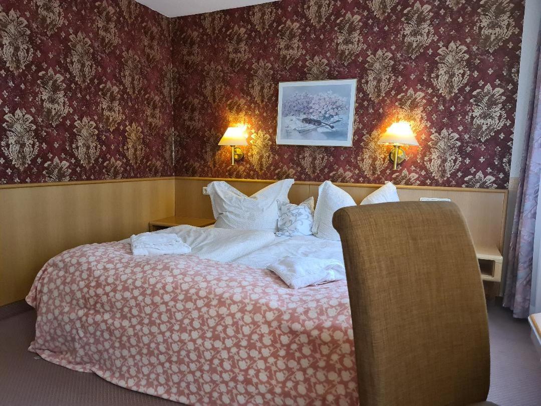 Familien-Hotel Am Traenkbachtal Frauenwald Kültér fotó