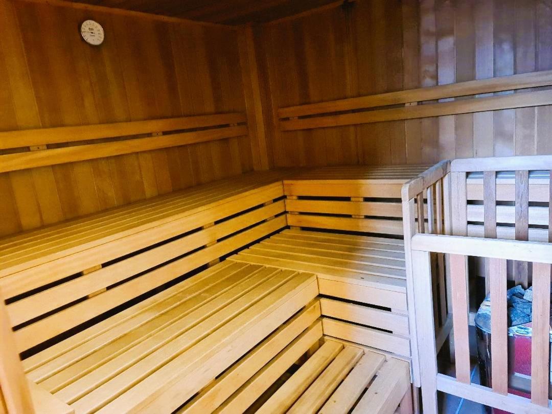 Familien-Hotel Am Traenkbachtal Frauenwald Kültér fotó