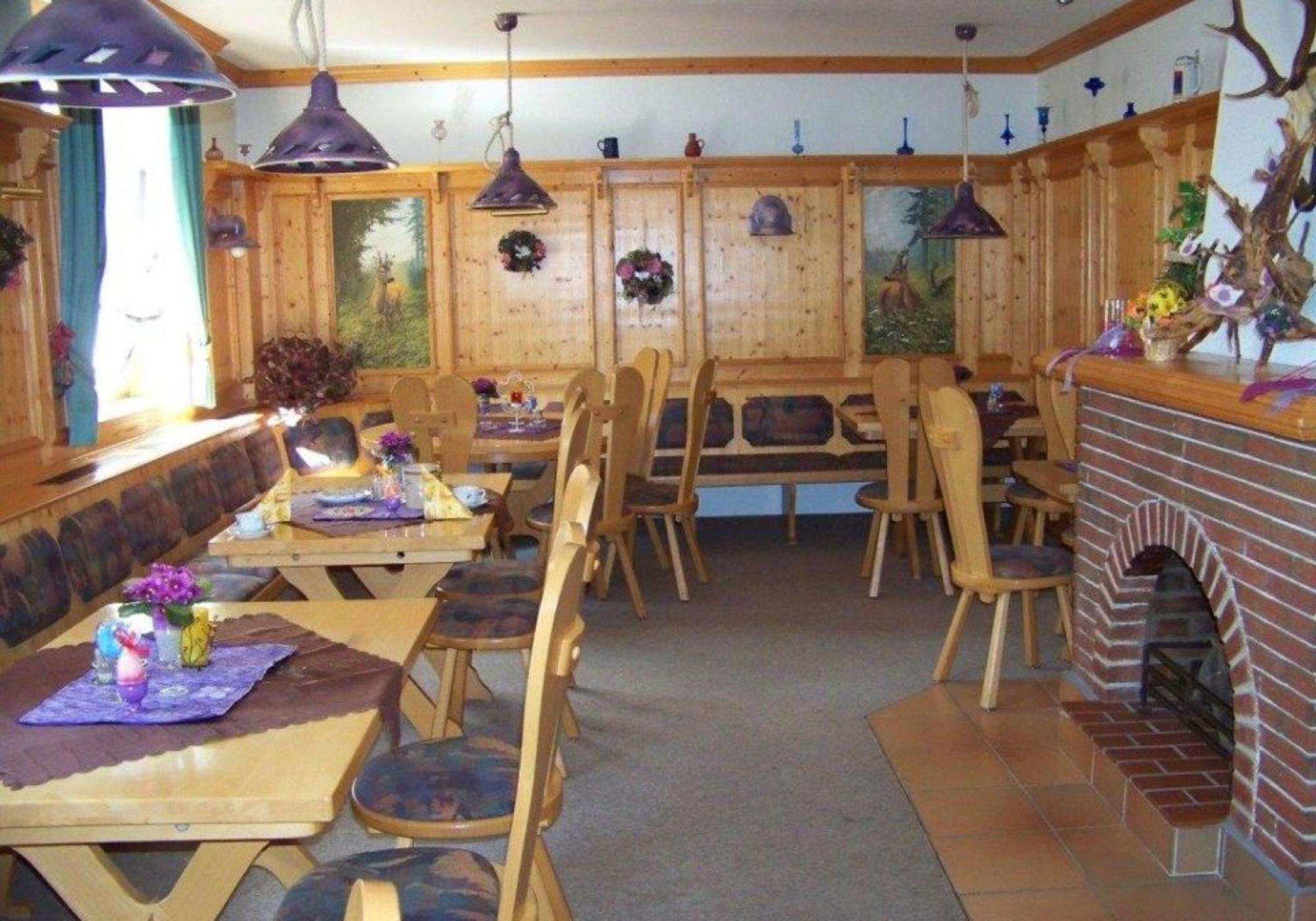 Familien-Hotel Am Traenkbachtal Frauenwald Kültér fotó