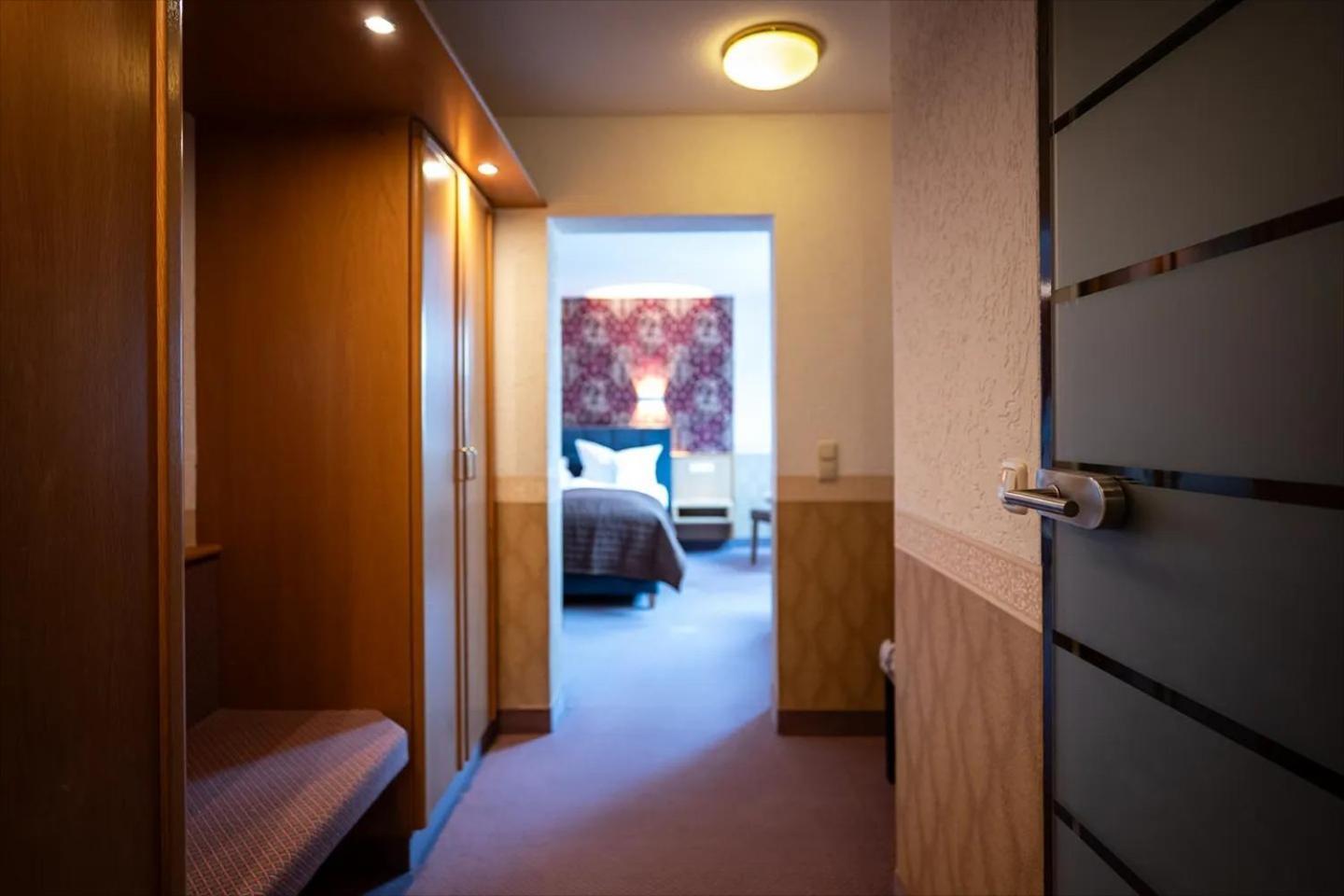 Familien-Hotel Am Traenkbachtal Frauenwald Kültér fotó