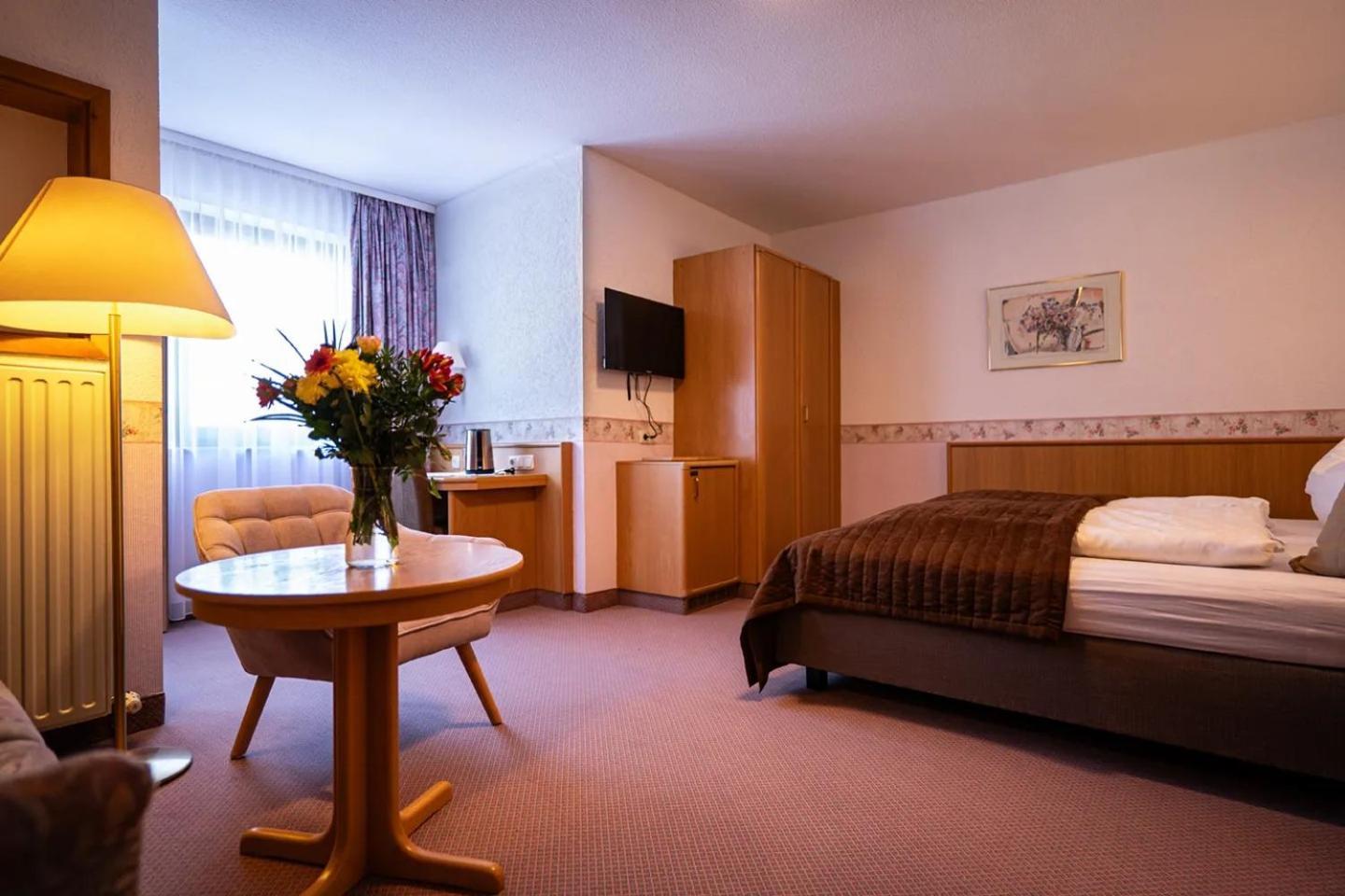 Familien-Hotel Am Traenkbachtal Frauenwald Kültér fotó