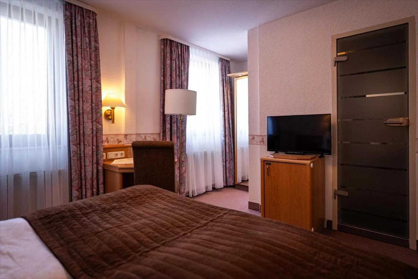Familien-Hotel Am Traenkbachtal Frauenwald Kültér fotó