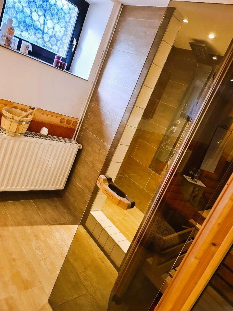 Familien-Hotel Am Traenkbachtal Frauenwald Kültér fotó