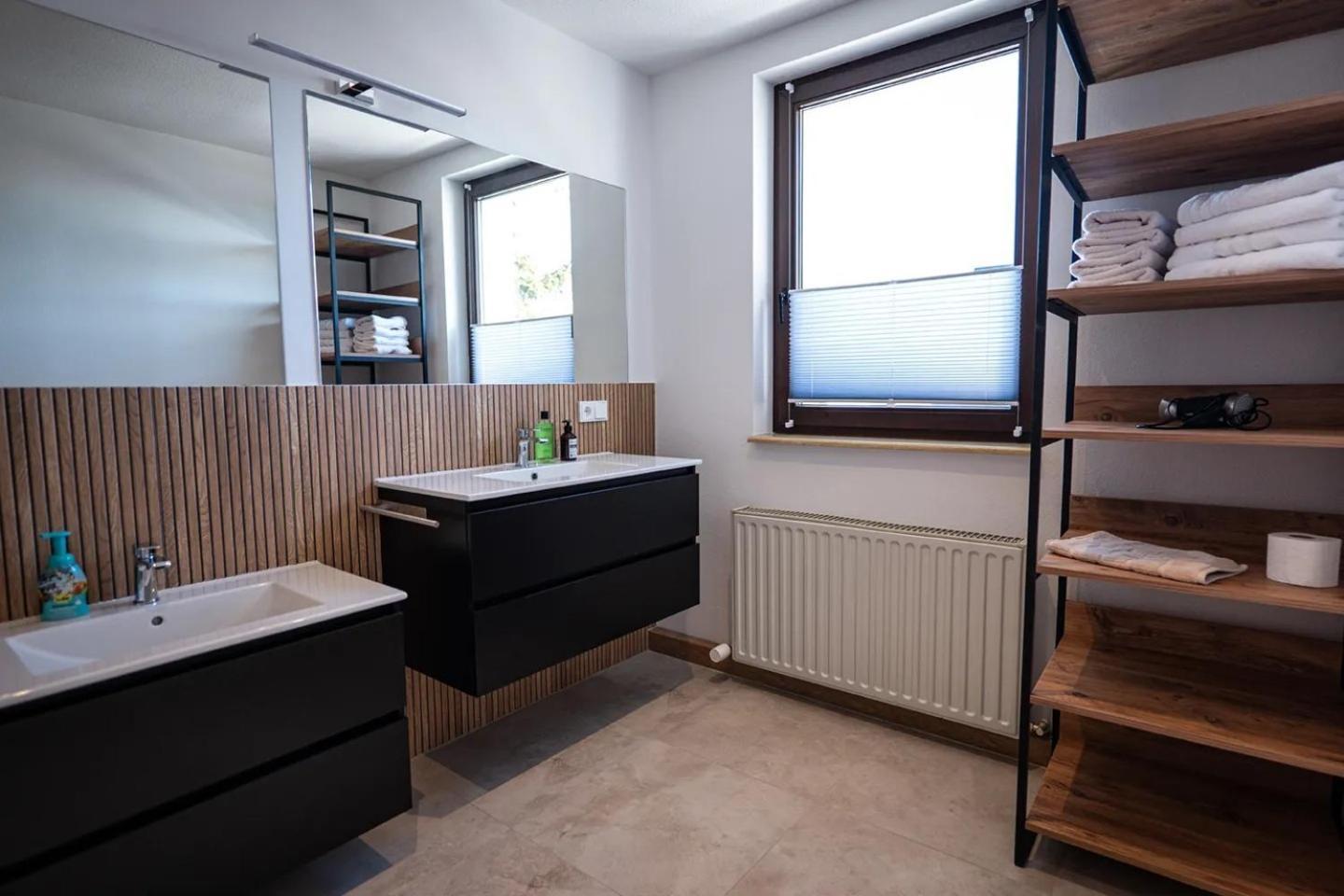 Familien-Hotel Am Traenkbachtal Frauenwald Kültér fotó