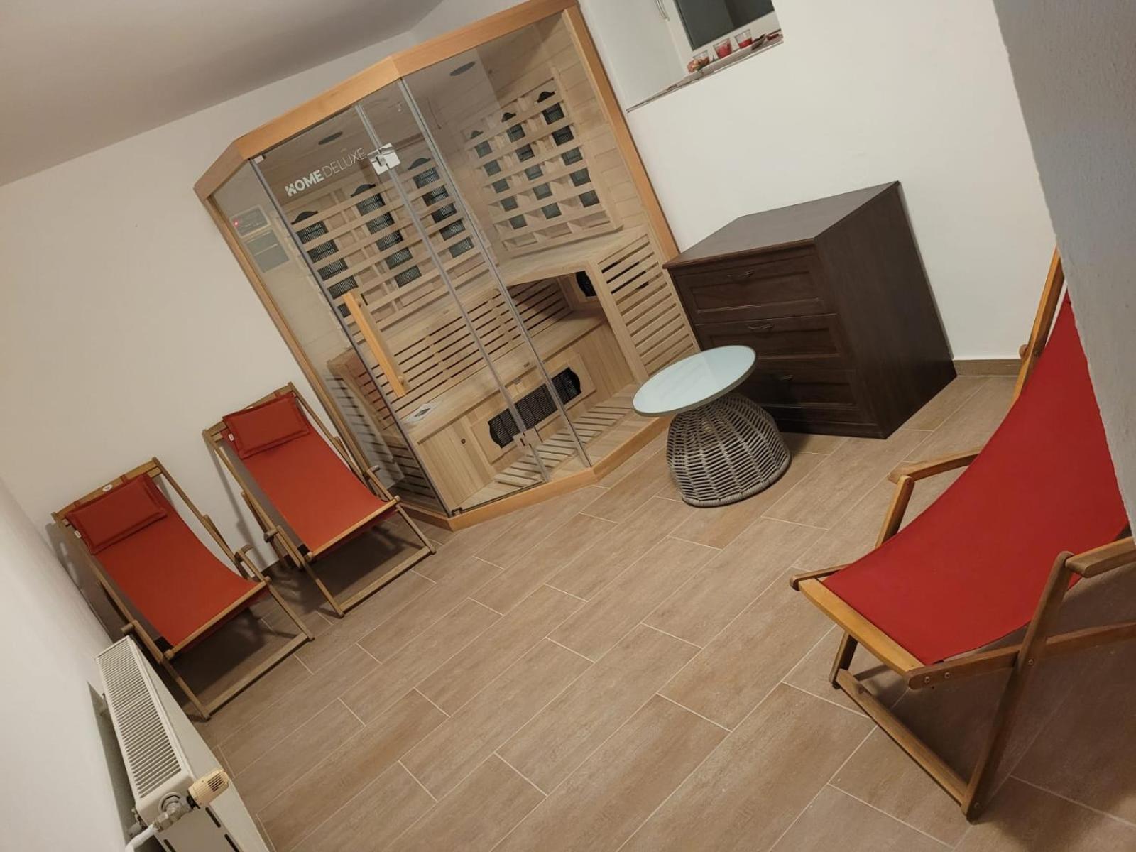 Familien-Hotel Am Traenkbachtal Frauenwald Kültér fotó