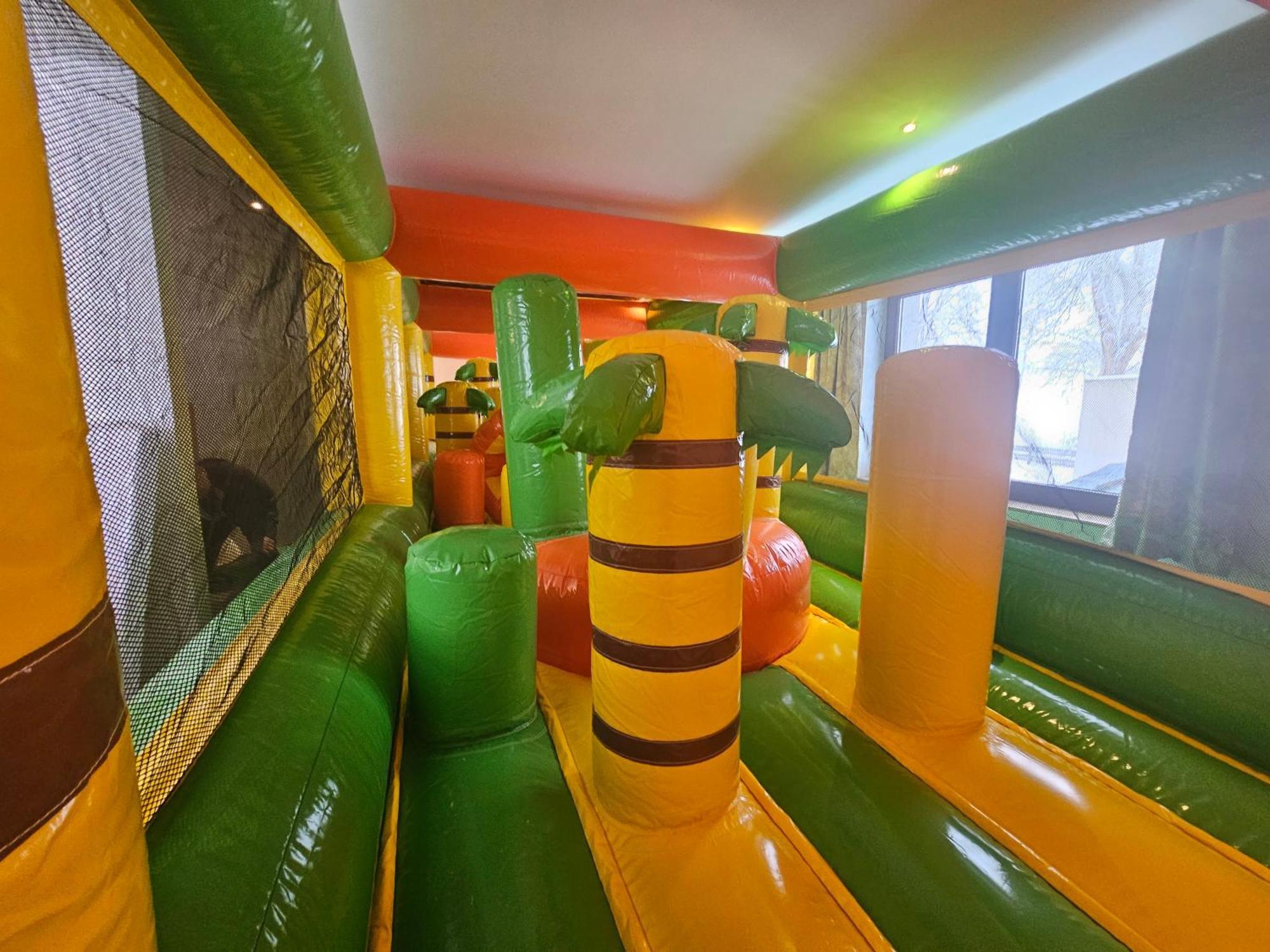 Familien-Hotel Am Traenkbachtal Frauenwald Kültér fotó