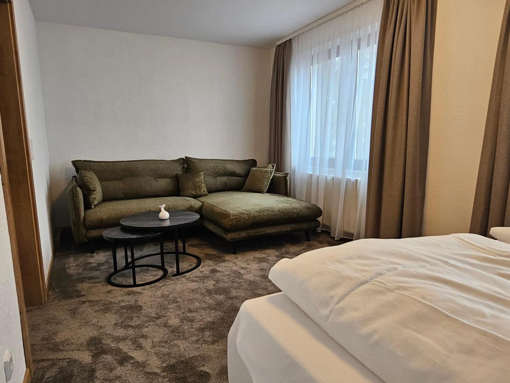 Familien-Hotel Am Traenkbachtal Frauenwald Kültér fotó
